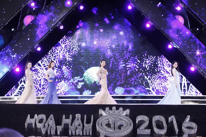 hoa hậu việt nam 2016 - ảnh 4