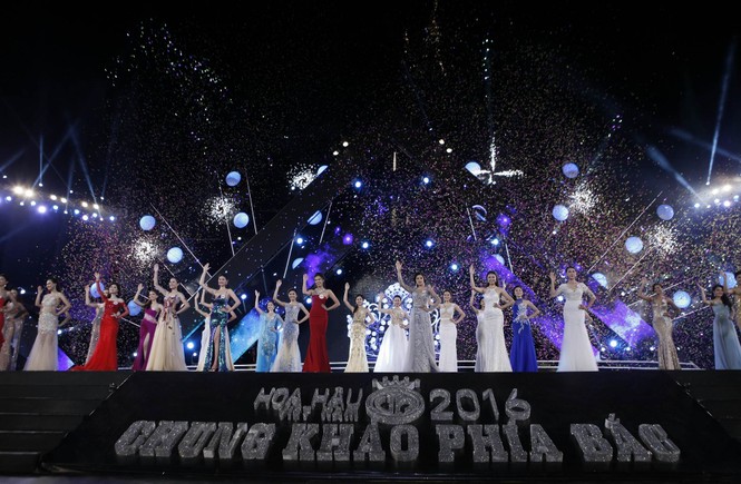 hoa hậu việt nam 2016 - ảnh 2