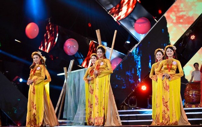 hoa hậu việt nam 2016 - ảnh 18