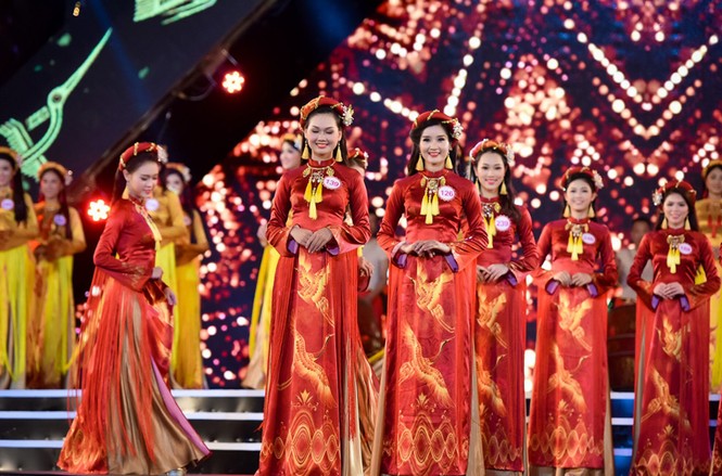 hoa hậu việt nam 2016 - ảnh 19