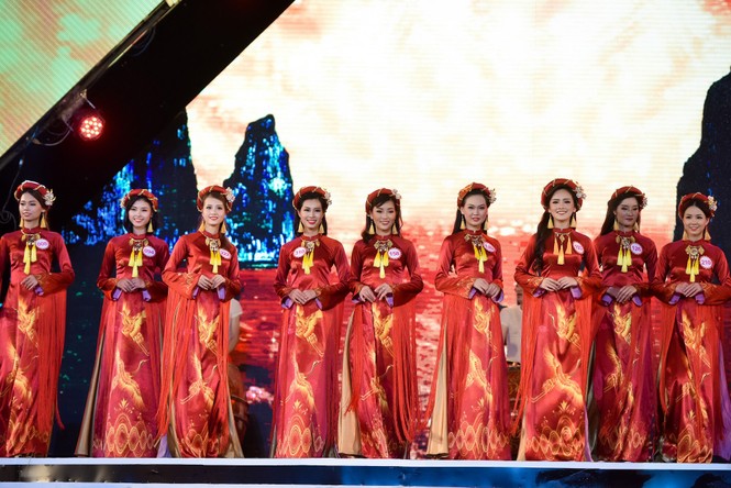 hoa hậu việt nam 2016 - ảnh 20