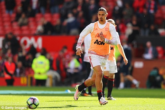 M.U vs Stoke City (1-1): 'Quỷ đỏ' bị níu chân - ảnh 6