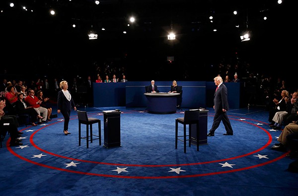 Tỷ phú Trump thừa nhận 'không đóng thuế trong 20 năm' - ảnh 1