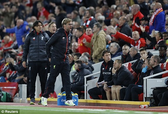 Liverpool vs M.U (0-0): Derby nước Anh chán ngán - ảnh 13