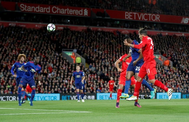 Liverpool vs M.U (0-0): Derby nước Anh chán ngán - ảnh 14