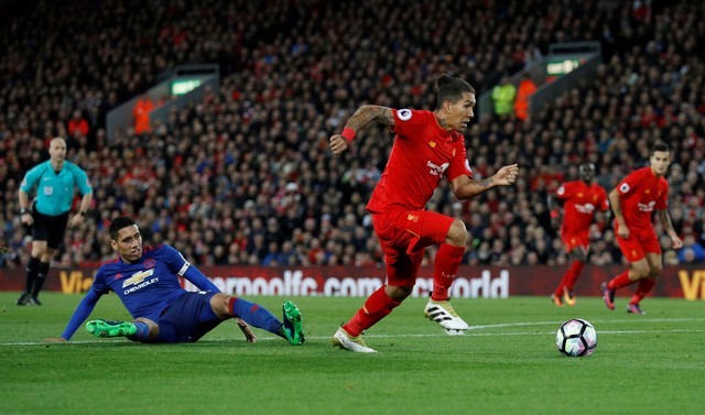 Liverpool vs M.U (0-0): Derby nước Anh chán ngán - ảnh 18