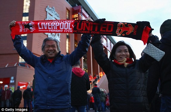 Liverpool vs M.U (0-0): Derby nước Anh chán ngán - ảnh 5