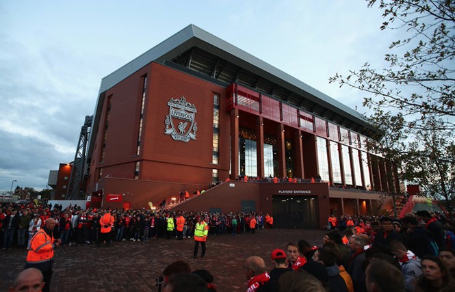 Liverpool vs M.U (0-0): Derby nước Anh chán ngán - ảnh 8