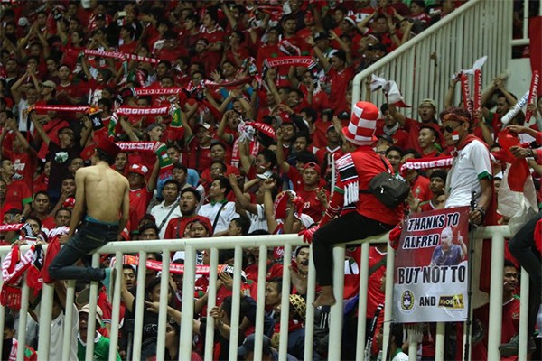 Indonesia vs Việt Nam (2-1): Không trắng tay - ảnh 7