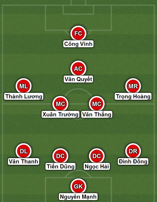 Indonesia vs Việt Nam (2-1): Không trắng tay - ảnh 10