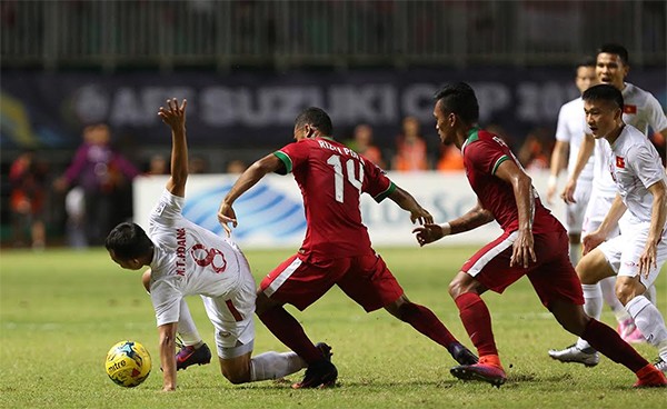 Indonesia vs Việt Nam (2-1): Không trắng tay - ảnh 11