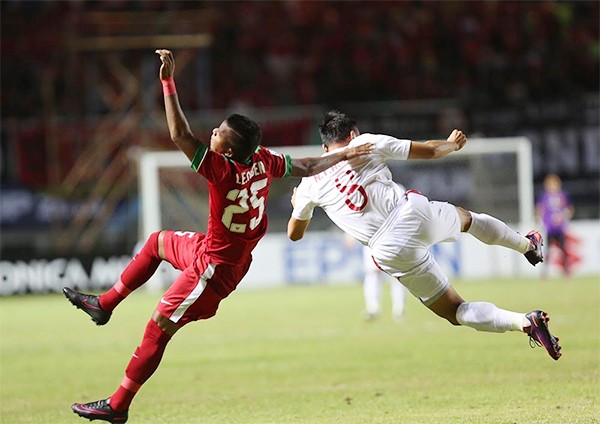 Indonesia vs Việt Nam (2-1): Không trắng tay - ảnh 14
