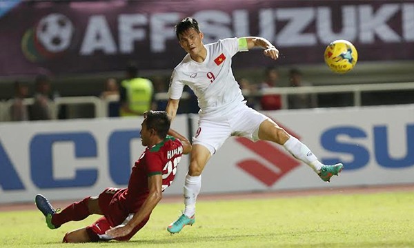Indonesia vs Việt Nam (2-1): Không trắng tay - ảnh 16
