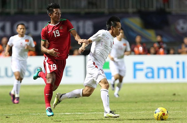 Indonesia vs Việt Nam (2-1): Không trắng tay - ảnh 12