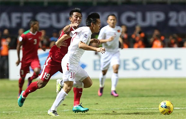 Indonesia vs Việt Nam (2-1): Không trắng tay - ảnh 13