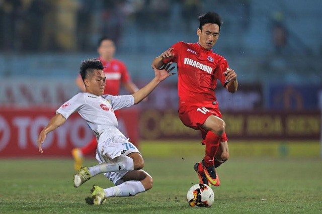 Công Phượng nếm mùi thất bại khi trở lại V.League - ảnh 1