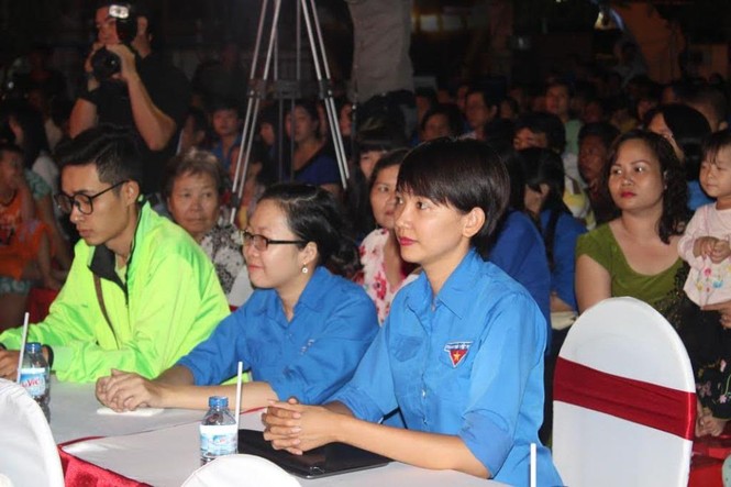 Giới trẻ miền Tây hưởng ứng 'Tự hào hàng Việt Nam' - ảnh 1