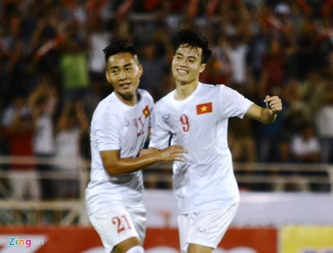 U23 Việt Nam vs U23 Malaysia (3-0): 'Hái lộc' đầu năm - ảnh 10