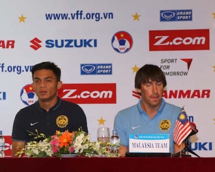 U23 Việt Nam vs U23 Malaysia (3-0): 'Hái lộc' đầu năm - ảnh 2