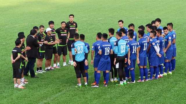 U23 Việt Nam vs U23 Malaysia (3-0): 'Hái lộc' đầu năm - ảnh 3