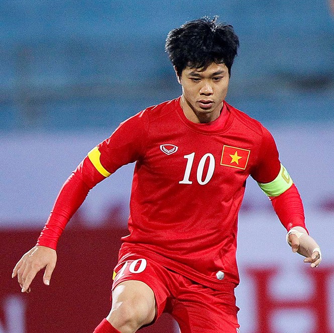 U23 Việt Nam vs U23 Malaysia (3-0): 'Hái lộc' đầu năm - ảnh 4