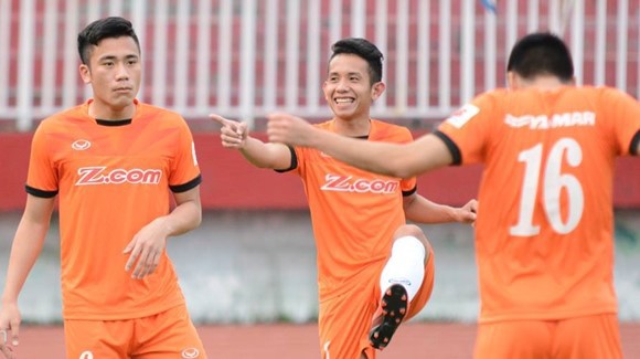 U23 Việt Nam vs U23 Malaysia (3-0): 'Hái lộc' đầu năm - ảnh 5