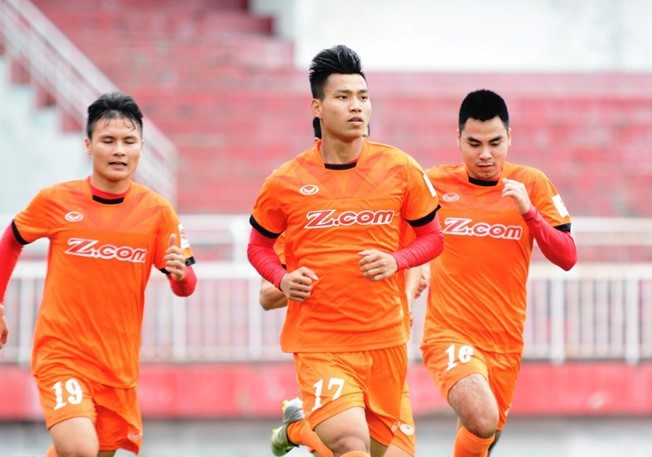 U23 Việt Nam vs U23 Malaysia (3-0): 'Hái lộc' đầu năm - ảnh 6