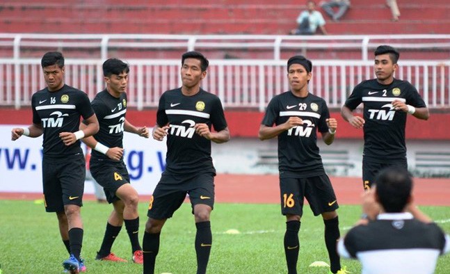 U23 Việt Nam vs U23 Malaysia (3-0): 'Hái lộc' đầu năm - ảnh 7
