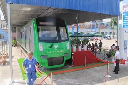 Tàu đường sắt Cát Linh – Hà Đông khác gì với tàu mẫu? - ảnh 2