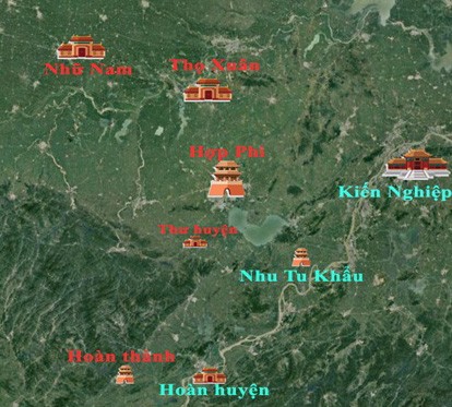 Giải mã Tam quốc: Hợp Phì chi chiến – Bố cục của Trọng Mưu - ảnh 1