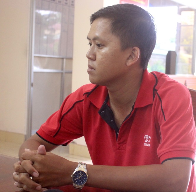Công an Cần Thơ đưa bằng chứng xe chở tướng Liêm quá tốc độ - ảnh 2
