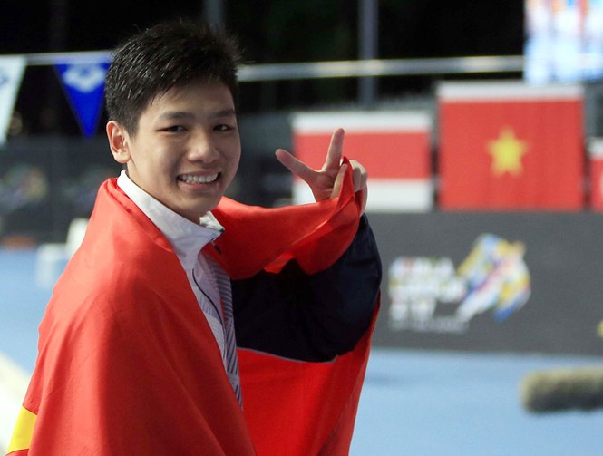 Ba ngôi sao mới của thể thao Việt Nam sau SEA Games - ảnh 2