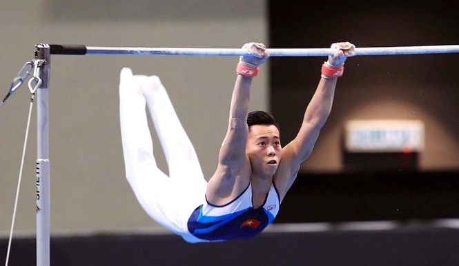 Ba ngôi sao mới của thể thao Việt Nam sau SEA Games - ảnh 1