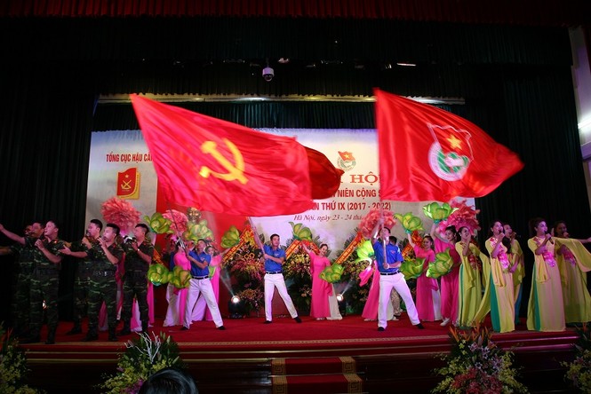 Đoàn phải đổi mới để lôi cuốn thanh niên - ảnh 7