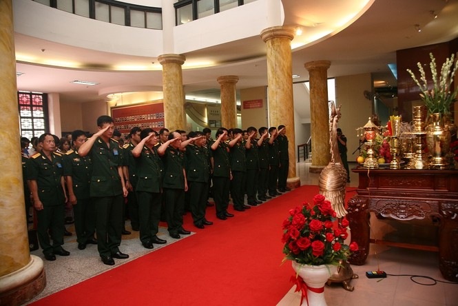 Đoàn phải đổi mới để lôi cuốn thanh niên - ảnh 1