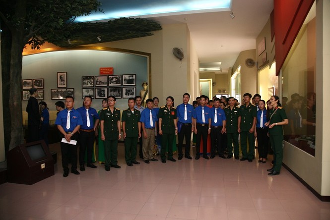Đoàn phải đổi mới để lôi cuốn thanh niên - ảnh 2