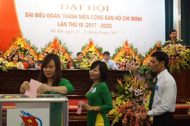 Đoàn phải đổi mới để lôi cuốn thanh niên - ảnh 3