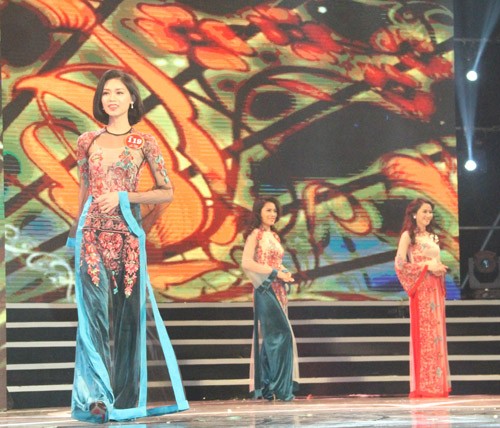 Chung kết 'Người đẹp Kinh Bắc 2017' - ảnh 3