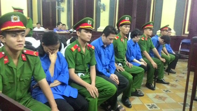 Y án chung thân Huyền Như - ảnh 2