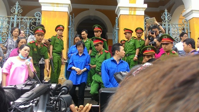 Y án chung thân Huyền Như - ảnh 3
