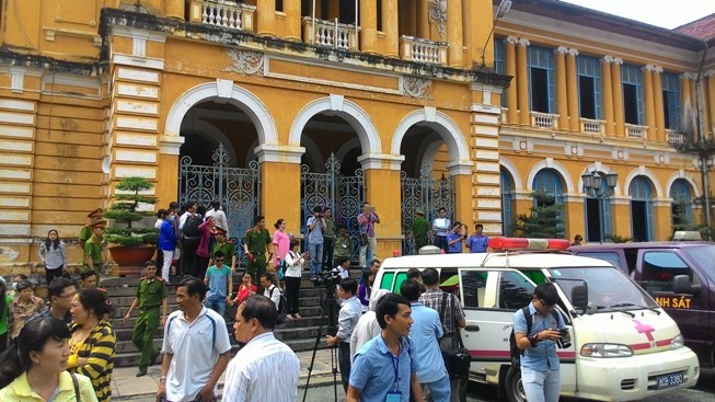 Y án chung thân Huyền Như - ảnh 4