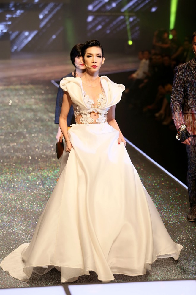 Vietnam’s Next Top Model 2014 bất ngờ có 2 quán quân - ảnh 2