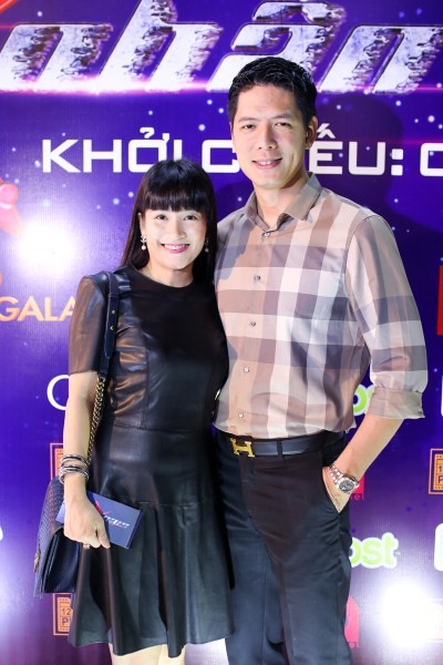Mỹ Tâm, Hà Hồ rạng rỡ buổi ra mắt “Siêu Nhân X” - ảnh 13