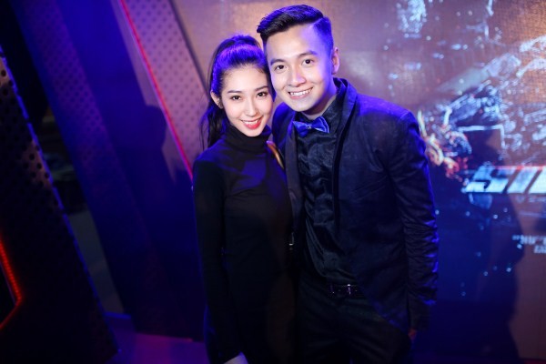 Mỹ Tâm, Hà Hồ rạng rỡ buổi ra mắt “Siêu Nhân X” - ảnh 7