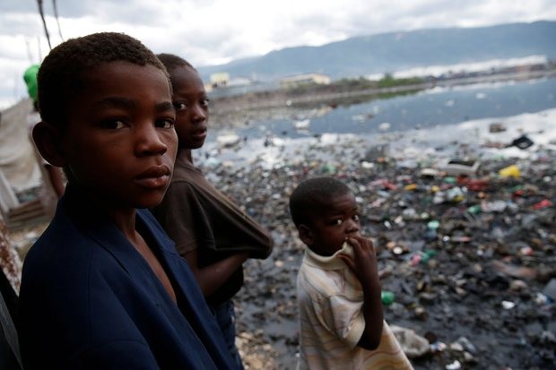 Bão kinh hoàng tàn phá Haiti, 261 người thiệt mạng - ảnh 10