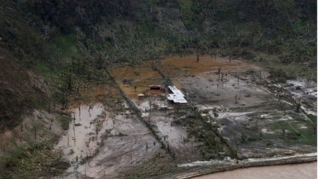 Bão kinh hoàng tàn phá Haiti, 261 người thiệt mạng - ảnh 4