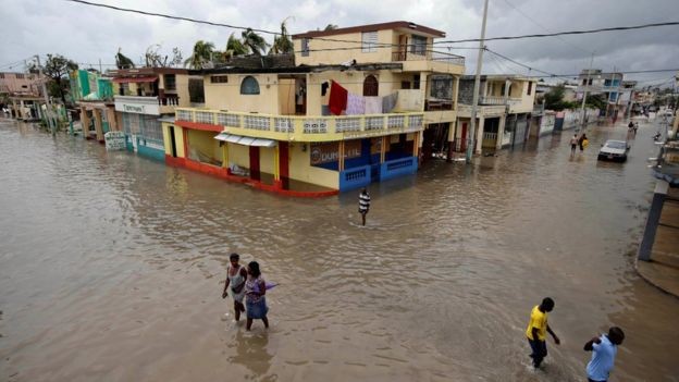 Bão kinh hoàng tàn phá Haiti, 261 người thiệt mạng - ảnh 7