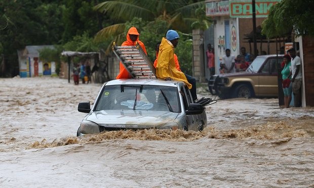 Bão kinh hoàng tàn phá Haiti, 261 người thiệt mạng - ảnh 8