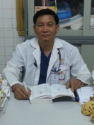 Tài xế xe ôm thoát chết kì diệu dù bị dao đâm xuyên cổ - ảnh 6