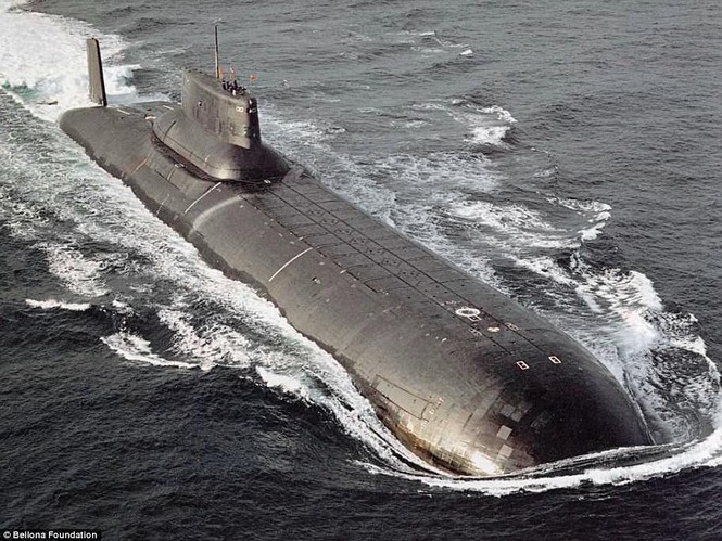 Uy lực tàu ngầm hạt nhân Nga sắp điều đến 'bể bơi' của NATO - ảnh 4